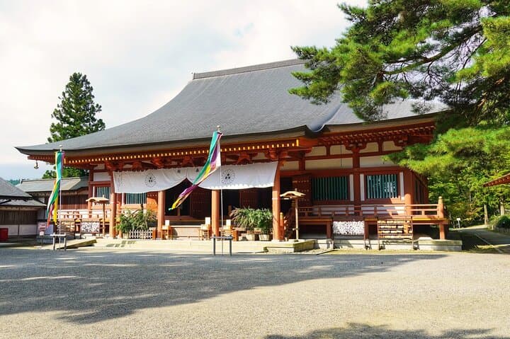 Hiraizumi: A World Heritage Journey Through the Pure Land — photo 3