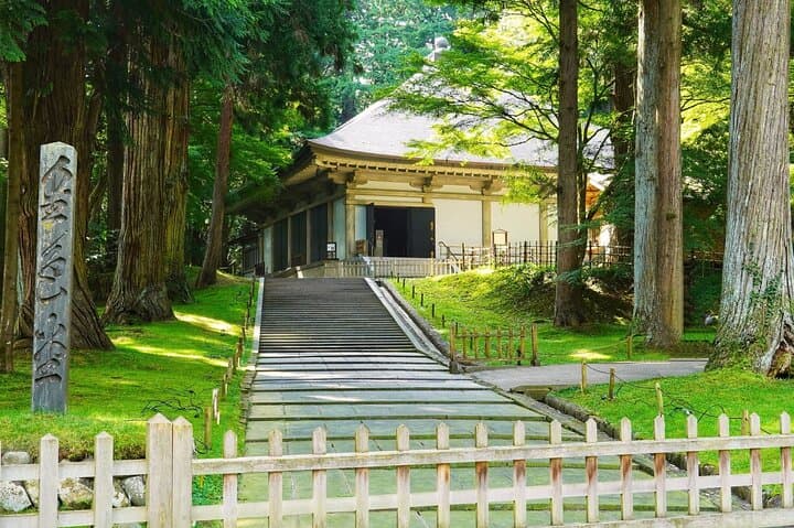 Hiraizumi: A World Heritage Journey Through the Pure Land — photo 2