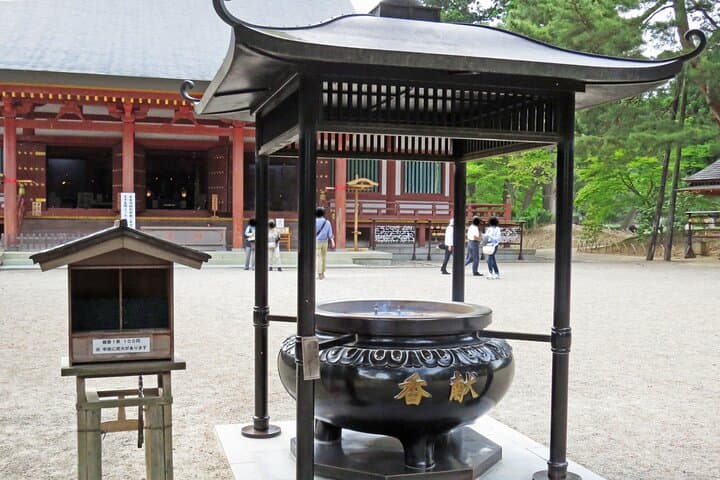 Hiraizumi: A World Heritage Journey Through the Pure Land — photo 7