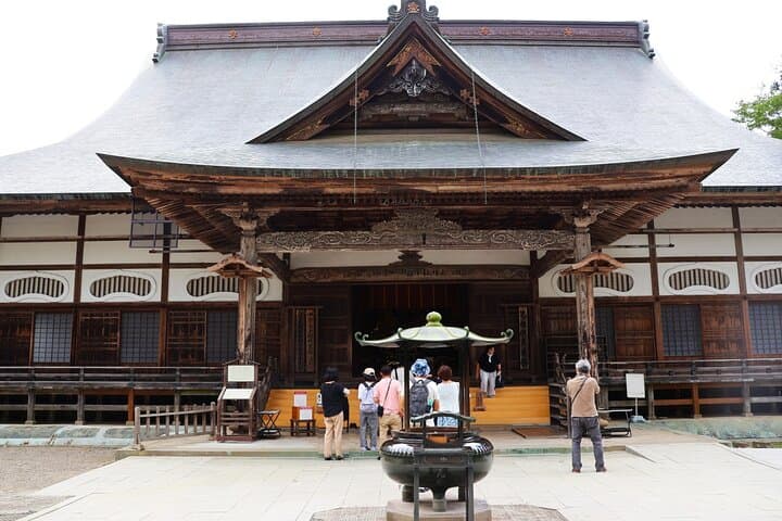 Hiraizumi: A World Heritage Journey Through the Pure Land — photo 8