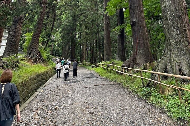 Hiraizumi: A World Heritage Journey Through the Pure Land — photo 10