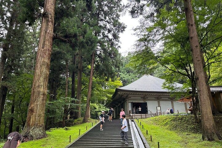 Hiraizumi: A World Heritage Journey Through the Pure Land — photo 16