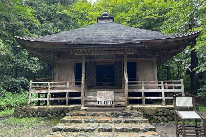 Hiraizumi: A World Heritage Journey Through the Pure Land — photo 17