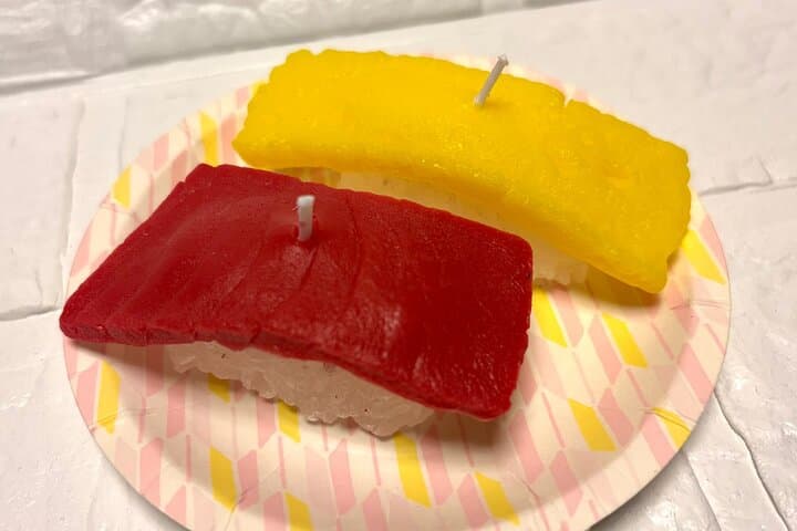 Kamakura Food Sample Making Workshop — photo 3