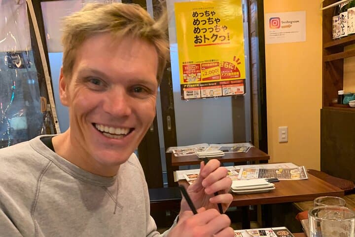 Iwate: Morioka Local Food Bar Hopping Tour — photo 5