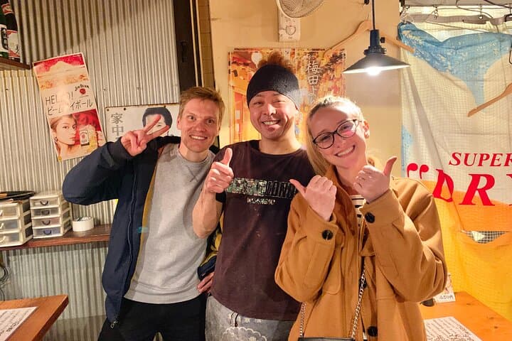 Iwate: Morioka Local Food Bar Hopping Tour — photo 6