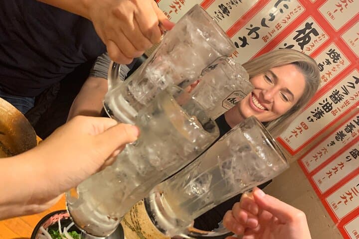 Iwate: Morioka Local Food Bar Hopping Tour — photo 9