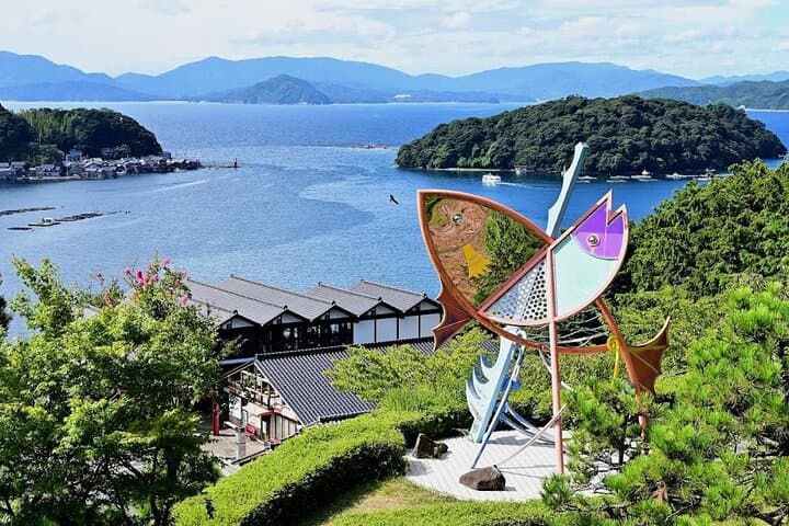 Kyoto Amanohashidate Ine Boathouse and Ine Bay Day Tour — photo 4