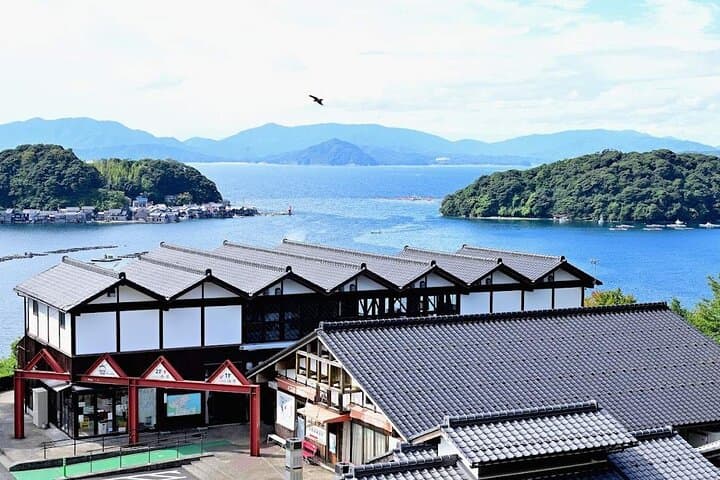 Kyoto Amanohashidate Ine Boathouse and Ine Bay Day Tour — photo 5