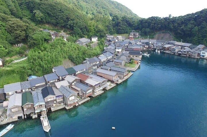 Kyoto Amanohashidate Ine Boathouse and Ine Bay Day Tour — photo 7