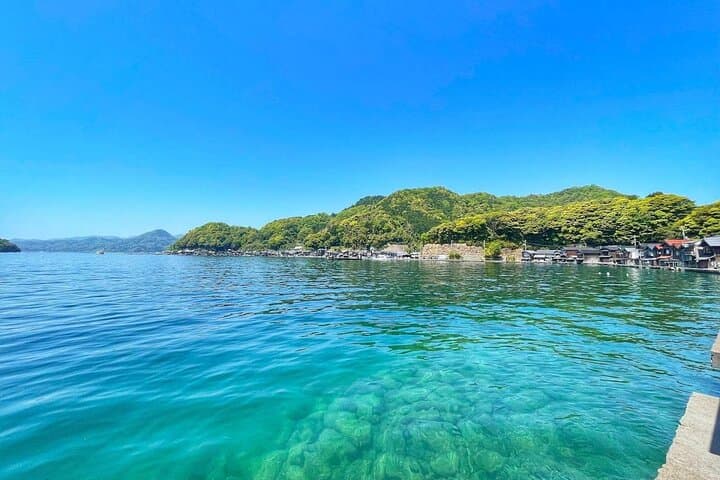Kyoto Amanohashidate Ine Boathouse and Ine Bay Day Tour — photo 12