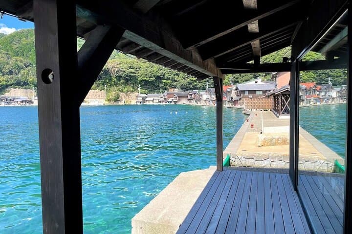 Kyoto Amanohashidate Ine Boathouse and Ine Bay Day Tour — photo 13