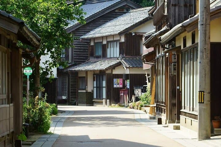 Kyoto Amanohashidate Ine Boathouse and Ine Bay Day Tour — photo 16