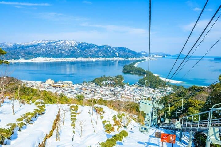 Kyoto Amanohashidate Ine Boathouse and Ine Bay Day Tour — photo 2