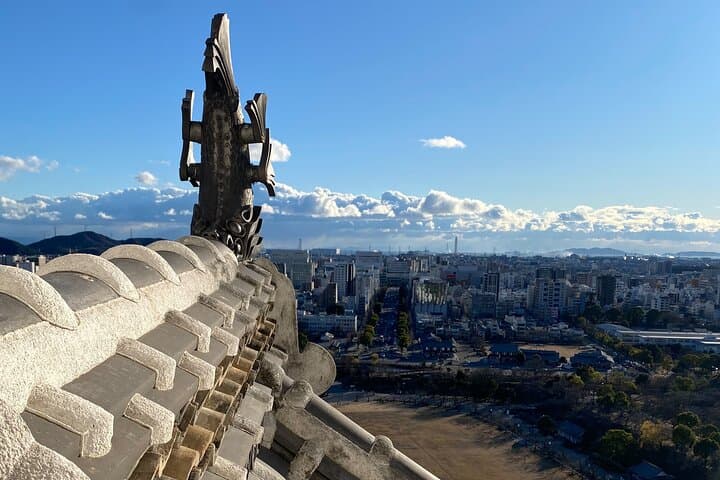 Himeji Castle Tour — photo 2