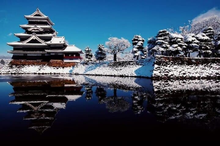 Nagano Day Tour from Tokyo Zenko Ji Temple and Snow Monkeys — photo 3