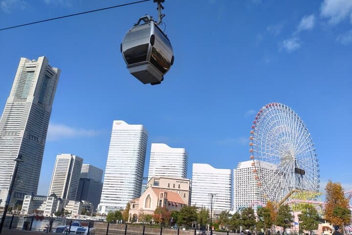 Yokohama Private Tour — photo 2