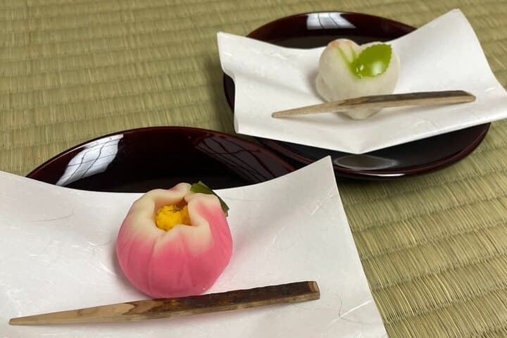 In Heritage home the Sando-Tea, Flowers, Shodo—deeply embody — photo 20