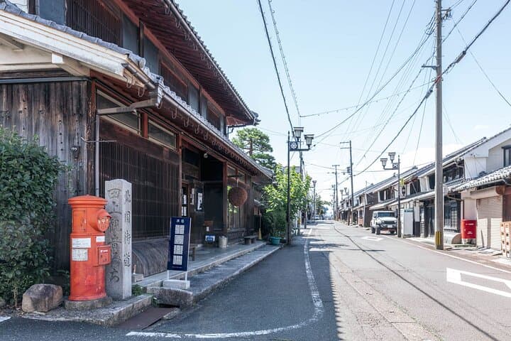 Warriors and Blacksmiths Tracing Samurai Legends around Lake Biwa — photo 5