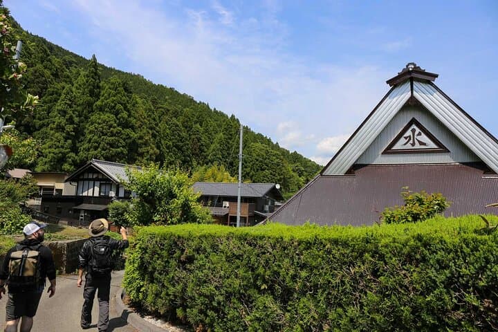 Warriors and Blacksmiths Tracing Samurai Legends around Lake Biwa — photo 7