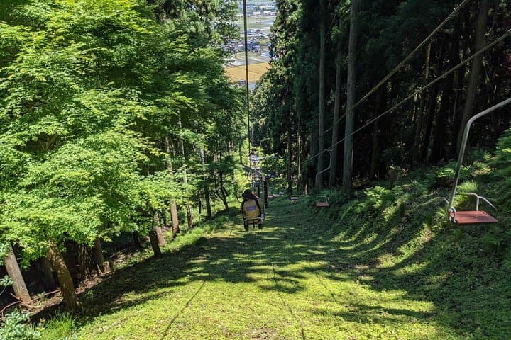 Warriors and Blacksmiths Tracing Samurai Legends around Lake Biwa — photo 8
