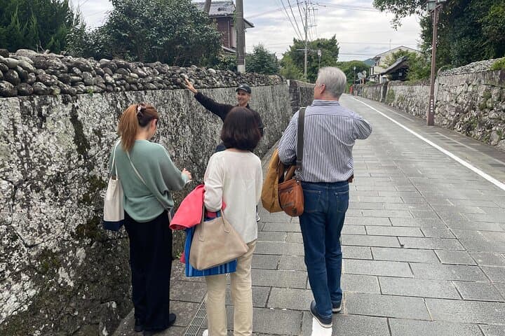 Exclusive Private Tour: Fukue Castle, Japan’s Last Sea Castle — photo 4