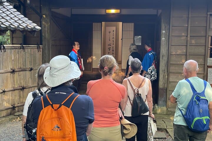 Exclusive Guided Tour: Fukue Castle, Japan’s Last Sea Castle — photo 6