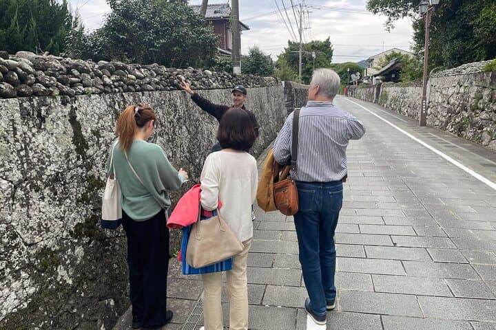 Exclusive Guided Tour: Fukue Castle, Japan’s Last Sea Castle — photo 3