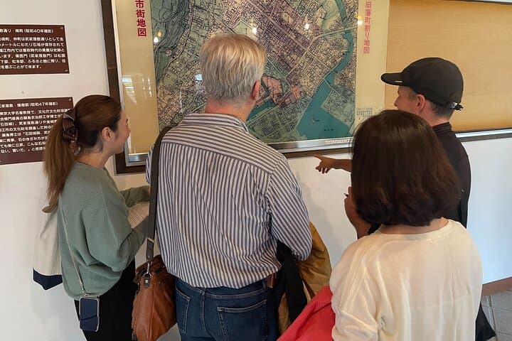 Exclusive Guided Tour: Fukue Castle, Japan’s Last Sea Castle — photo 2