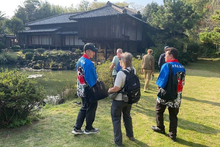 Exclusive Guided Tour: Fukue Castle, Japan’s Last Sea Castle — photo 4