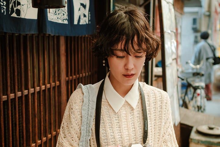 1 Hour Private Photoshoot in Yokohama/Kamakura — photo 5