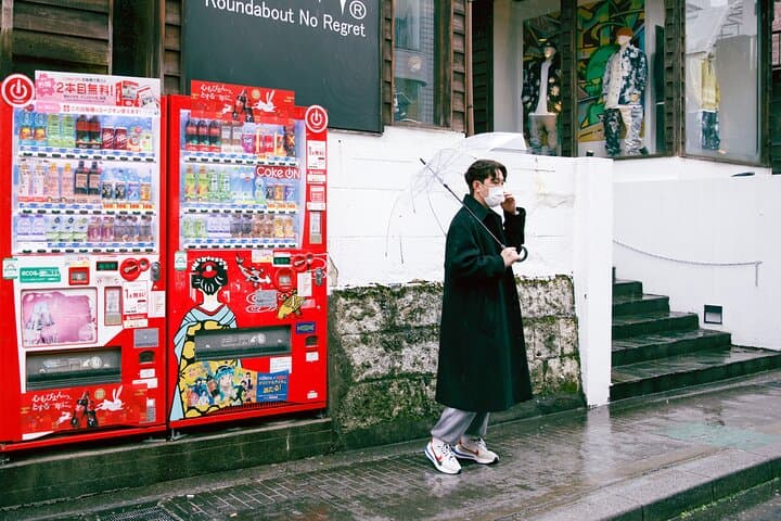 1 Hour Private Photoshoot in Yokohama/Kamakura — photo 9