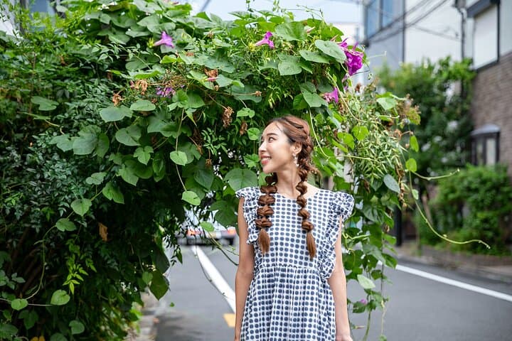 1 Hour Private Photoshoot in Yokohama/Kamakura — photo 7