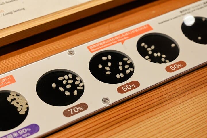 Sake "Omakase" in Osaka : Guided Tasting by a Active Sake brewer — photo 3