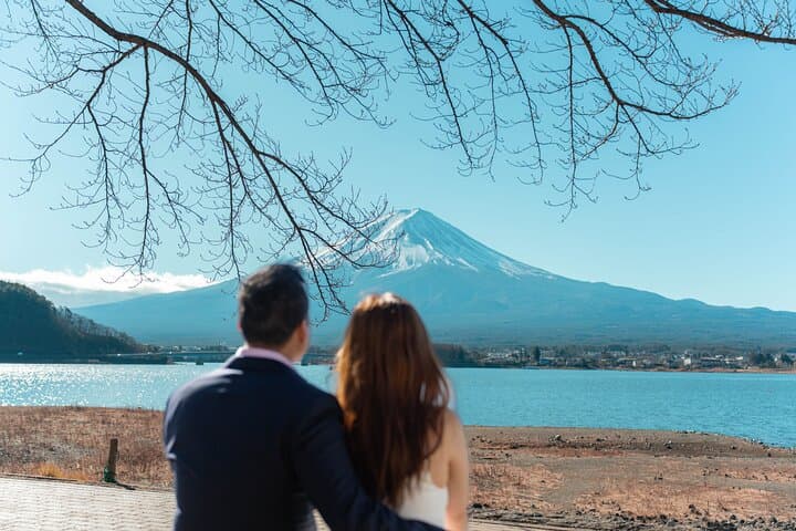 1 Hour Private Photoshoot in Fujiyoshida — photo 9