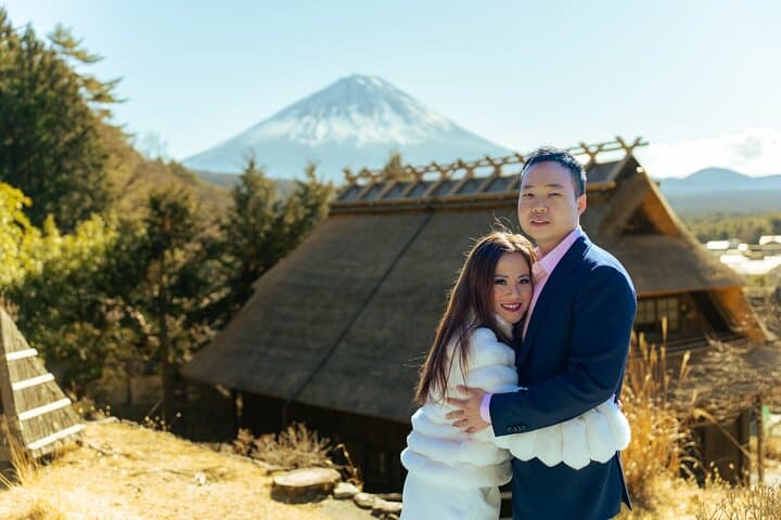 1 Hour Private Photoshoot in Fujiyoshida — photo 8