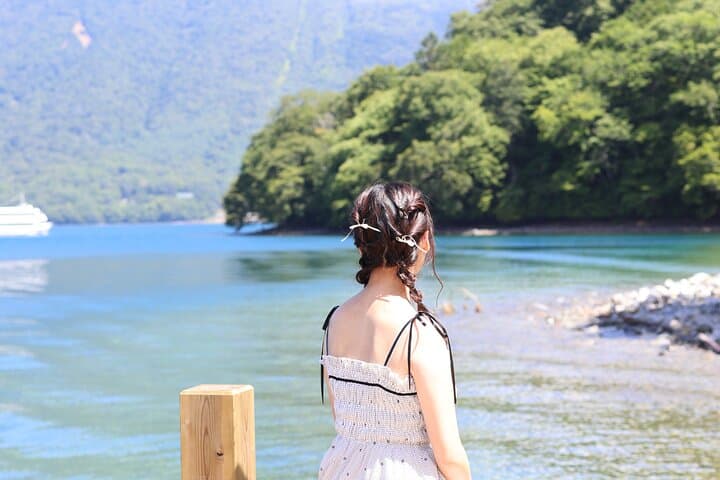 1 Hour Private Photoshoot in Nikko — photo 3