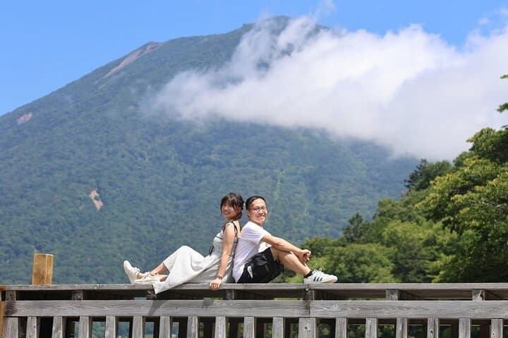 1 Hour Private Photoshoot in Nikko — photo 4