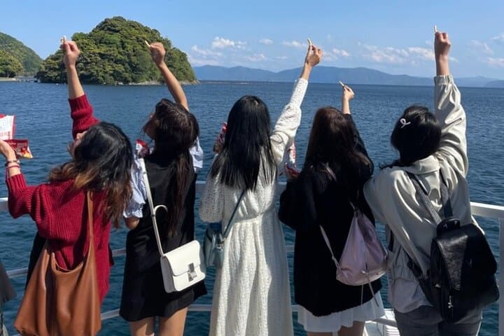 Amanohashidate & Ine Boathouse Full-Day Tour from Kyoto or Osaka — photo 11