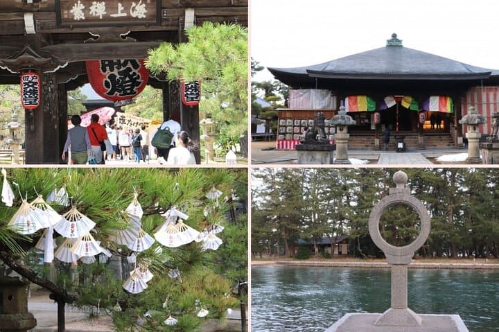 Amanohashidate & Ine Boathouse Full-Day Tour from Kyoto or Osaka — photo 13