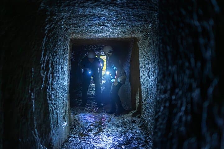 Ghibli-Inspired Adventure at Miyadani Quarry Ruins, Fukui — photo 4