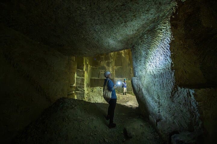 Ghibli-Inspired Adventure at Miyadani Quarry Ruins, Fukui — photo 5