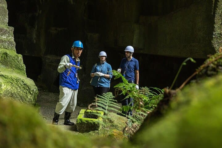 Ghibli-Inspired Adventure at Miyadani Quarry Ruins, Fukui — photo 9
