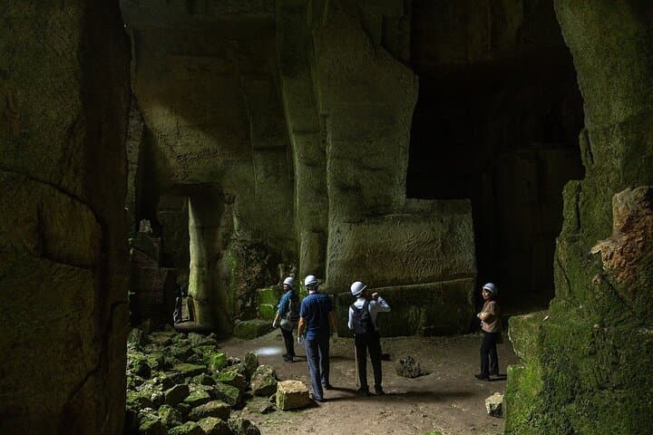 Ghibli-Inspired Adventure at Miyadani Quarry Ruins, Fukui — photo 10