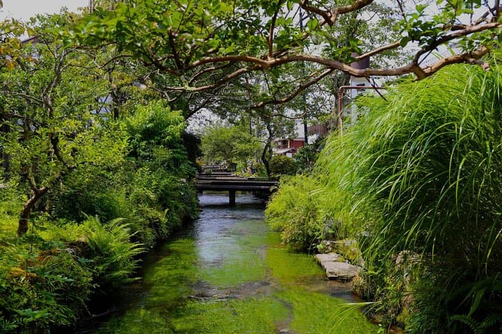 Cycling in Historic Nakasendo Towns of Water and Heritage — photo 2