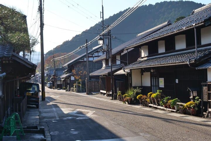 Cycling in Historic Nakasendo Towns of Water and Heritage — photo 4