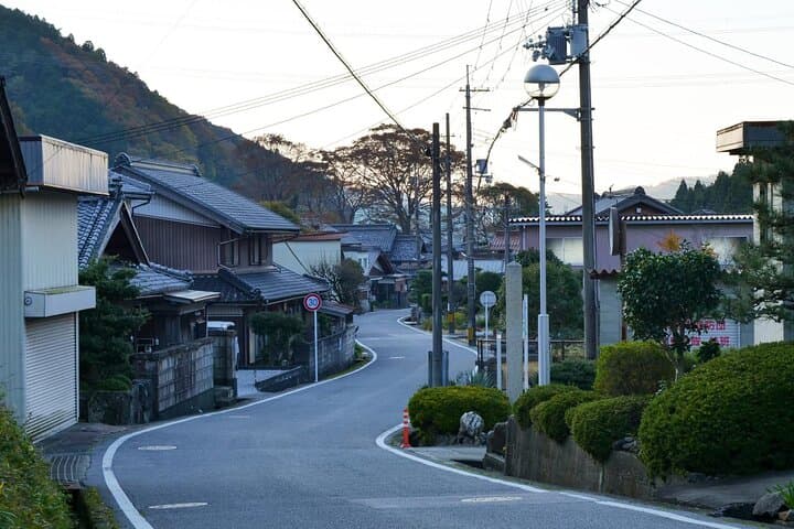 Cycling in Historic Nakasendo Towns of Water and Heritage — photo 6