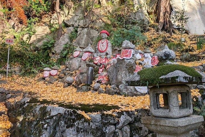 Cycling in Historic Nakasendo Towns of Water and Heritage — photo 7