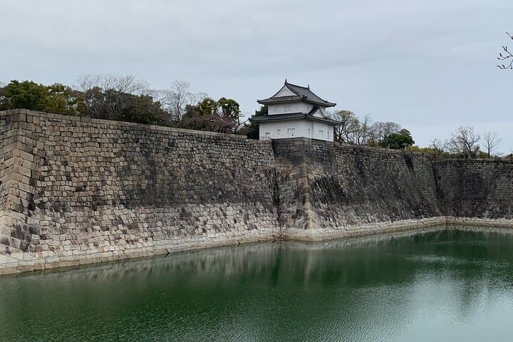 Osaka Private Walking Tour Castle Dotonbori and Shinsekai — photo 4