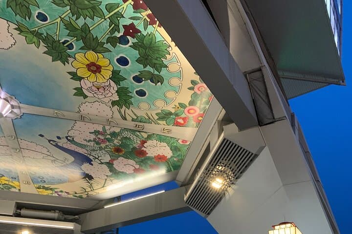 Osaka Private Walking Tour Castle Dotonbori and Shinsekai — photo 6